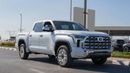 Toyota Tundra 2025 Toyota Tundra 1794 edition (White)