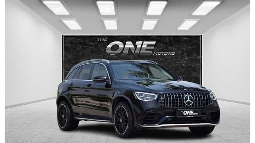 Mercedes-Benz GLC 300 4MATIC AMG 63 KIT