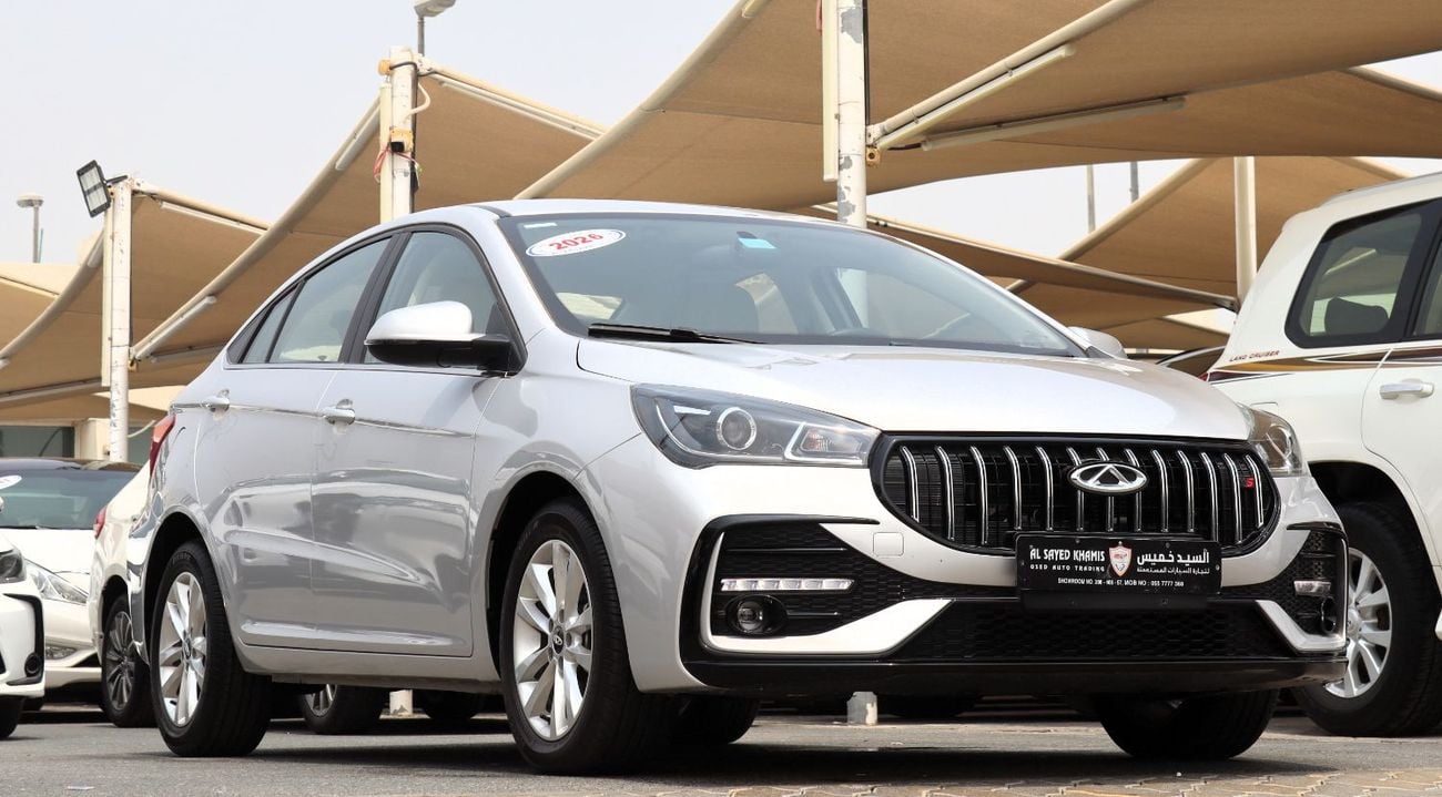 Chery Arrizo 5 COMFORT