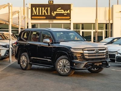 Toyota Land Cruiser VXR