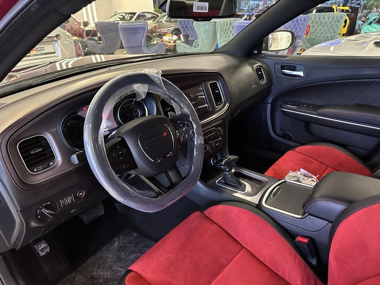 Dodge Charger 6.4L R/T Scatpack 2023 Charger R/T Scat Pack 392 HEMI 6.4L LAST CALL With 3 Years Warranty and Servi