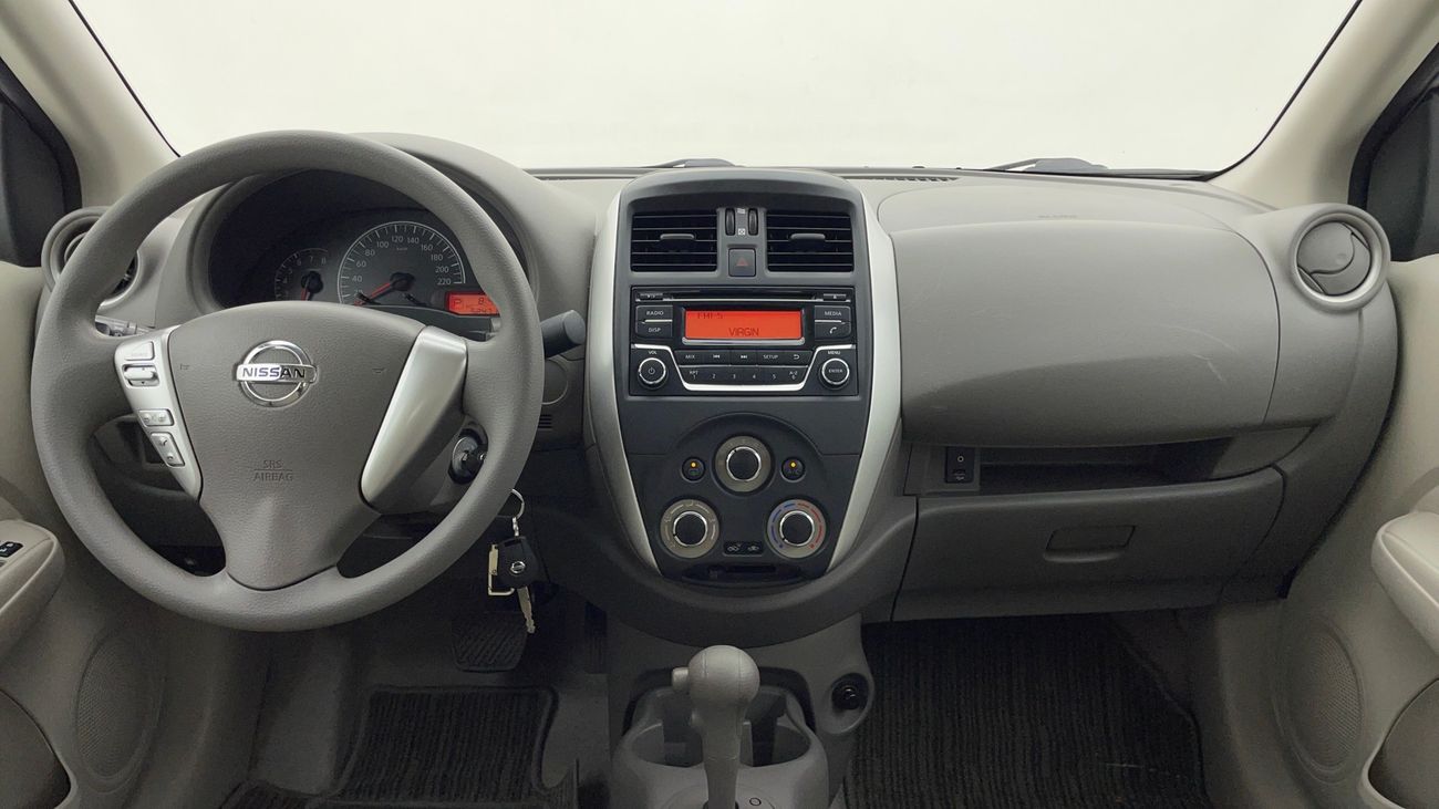 نيسان صني SV 1.5 | بدون دفعة مقدمة | اختبار القيادة في المنزل