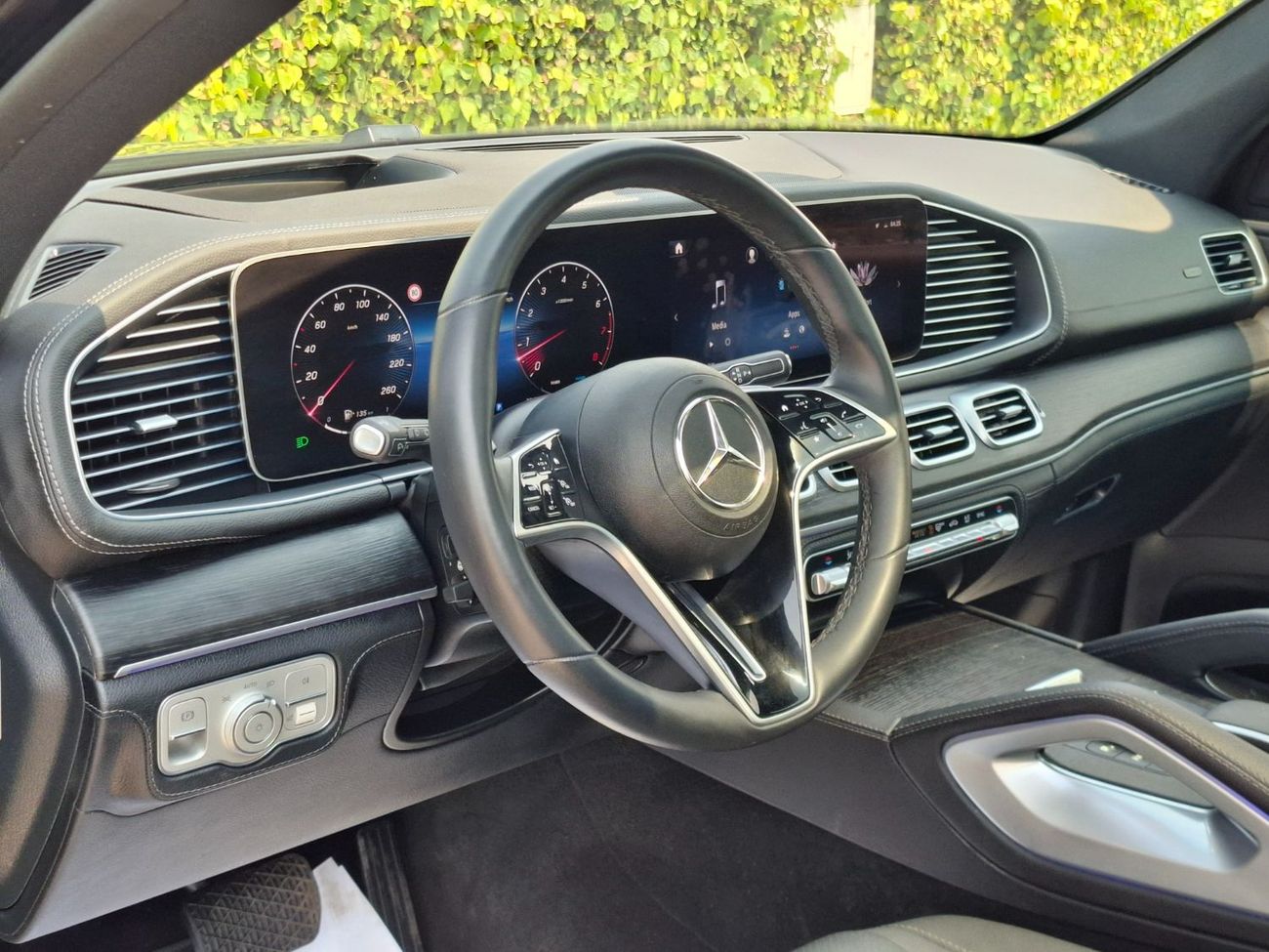 Mercedes-Benz GLE 350 Mercedes-Benz GLE350 2024 full option