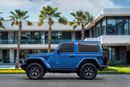 Jeep Wrangler Rubicon 3.6L A/T (4 Seater) Wrangler Rubicon 2023 | 3,036 P.M | 0% Downpayment | Perfect Condition!