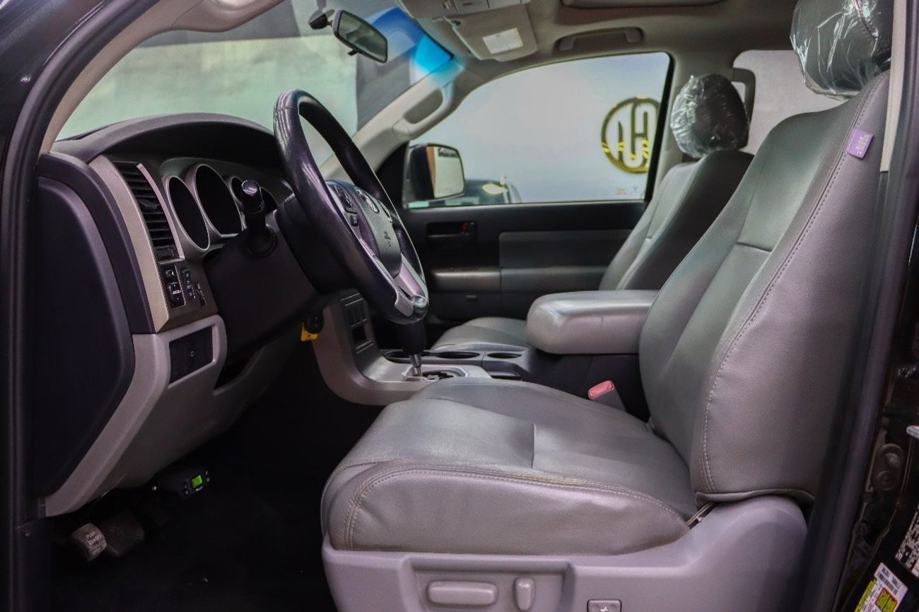 Toyota Sequoia