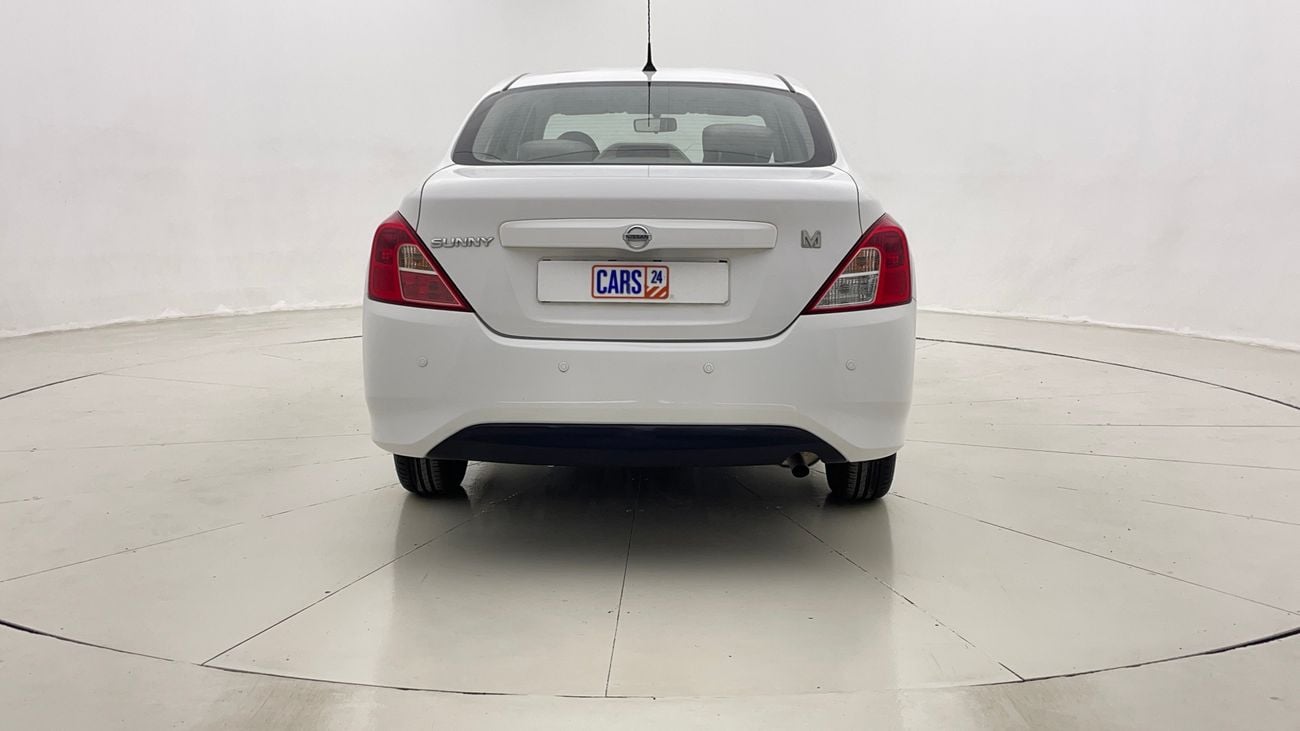 Nissan Sunny SV 1.5 | Zero Down Payment | Home Test Drive