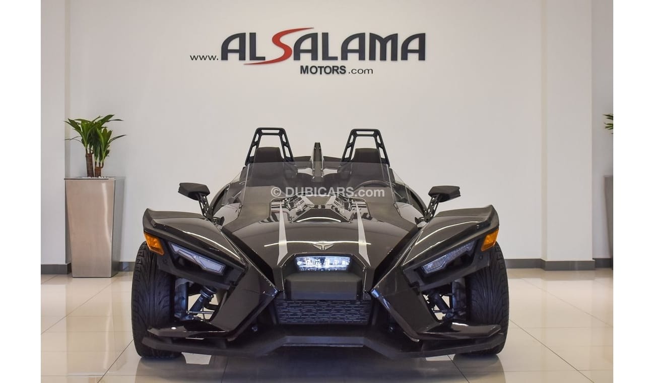 Polaris Slingshot SL
