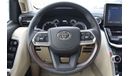 Toyota Land Cruiser 2022 MODEL; TOYOTA LAND CRUISER GXR 3.3L