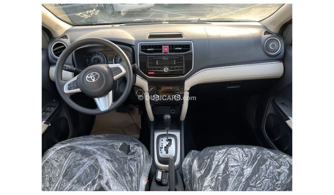 Toyota Rush TOYOTA RUSH 1.5 AT SILVER 2023  * EXPORT ONLY *