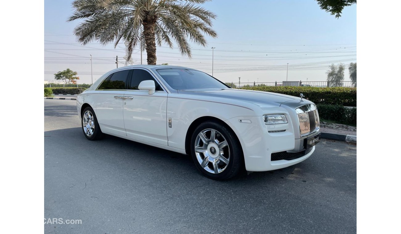 Rolls-Royce Ghost very low mileage very clean no accident record