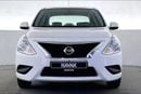Nissan Sunny SV | Carnival Sale • UP TO AED 20,000 OFF | Guaranteed Warranty | 0 Down Payment