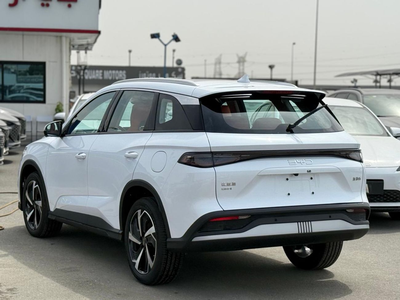 BYD Sealion 05 2025 BYD SEALION 05 DM-i (PHEV) SUV