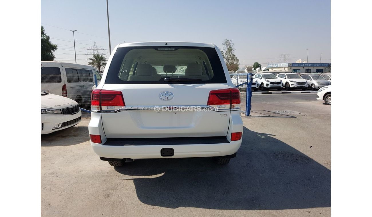 تويوتا لاند كروزر تويوتا لاند كروزرV6