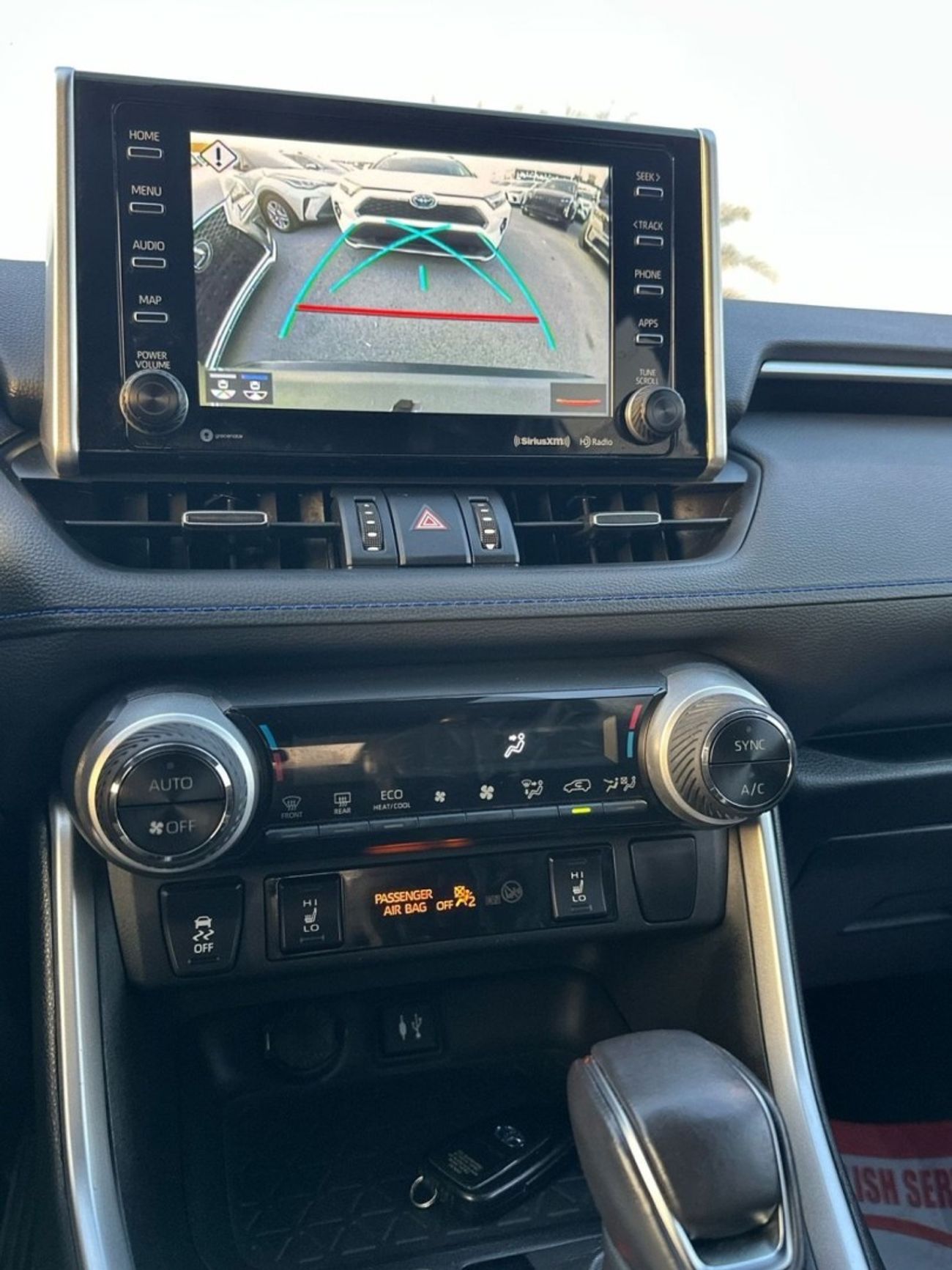 Toyota RAV4 XSE Rav4 Hybrid 4x4