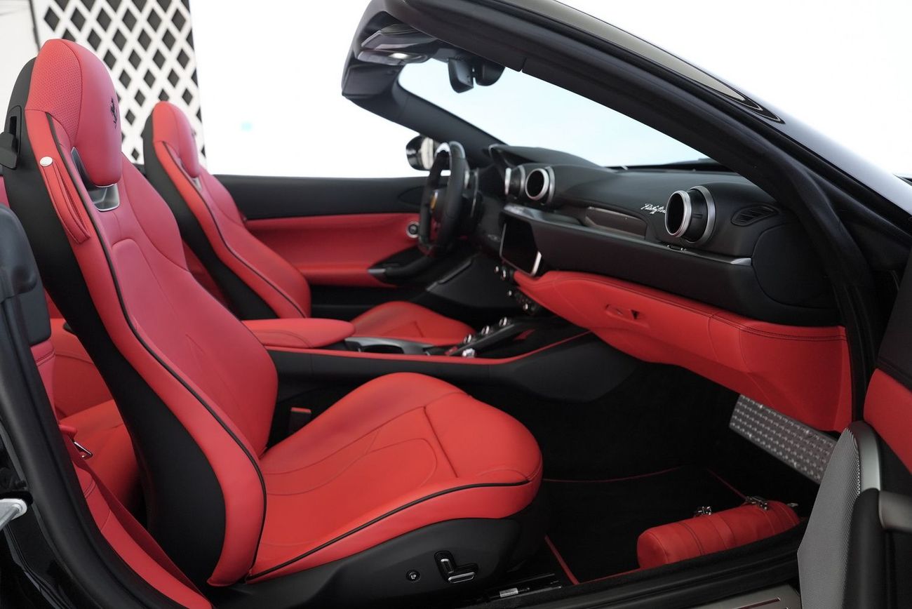 Ferrari Portofino Std 3.9L