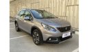 Peugeot 2008 ALLURE  1.6L | GCC | EXCELLENT CONDITION | FREE 2 YEAR WARRANTY | FREE REGISTRATION | 1 YEAR COMPREH