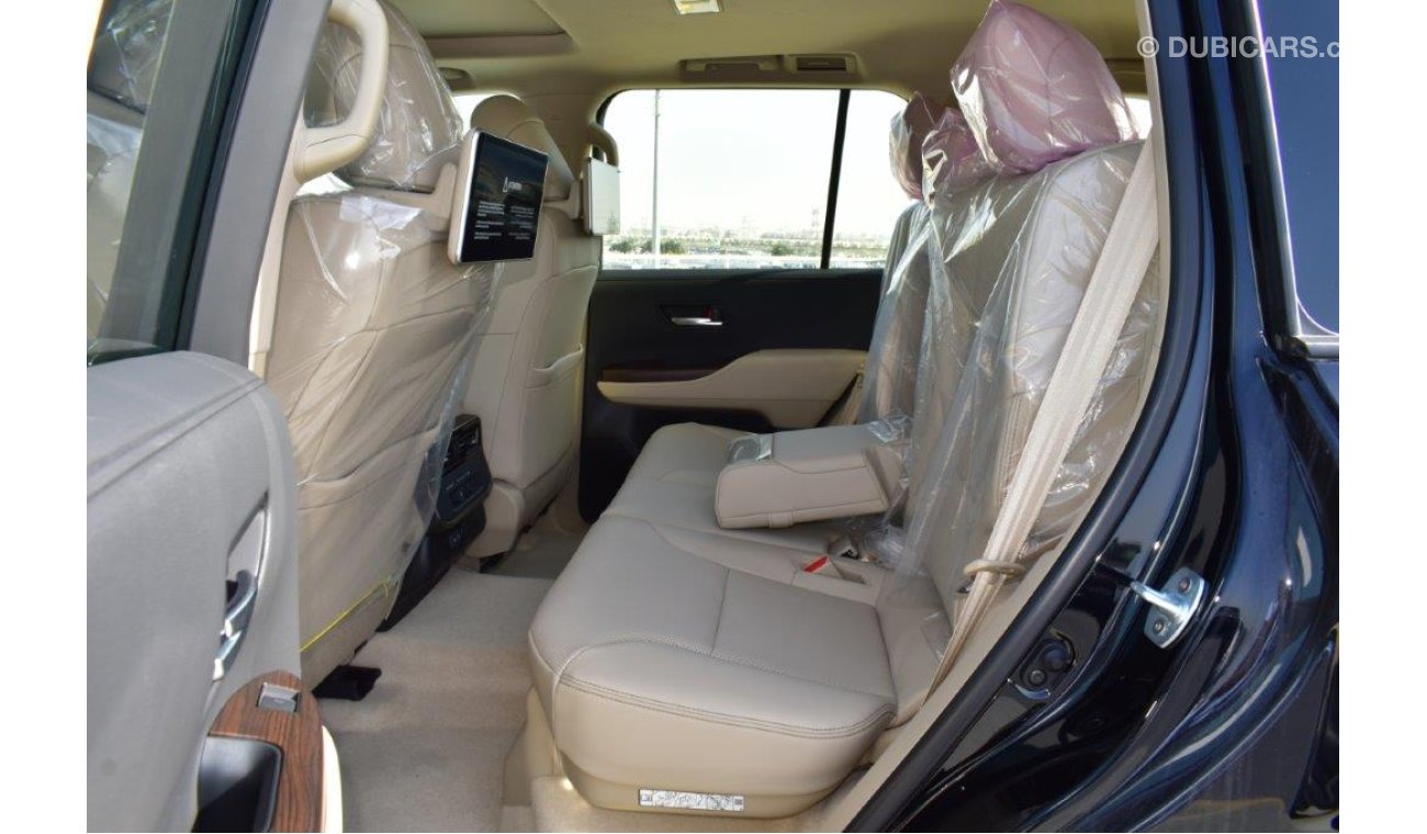 Toyota Land Cruiser 300 Gxr+ V6 4.0L Petrol Automatic