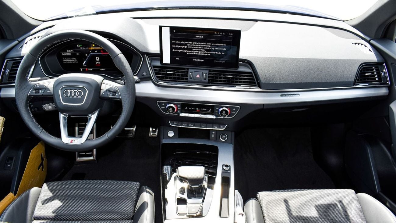 أودي Q5 40 TFSI S-LINE