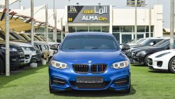BMW M235i Under warranty full service history top opition M power