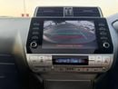Toyota Prado TX-L 2022 Model RHD Diesel Engine Full Option Car is very clean and perfect condition