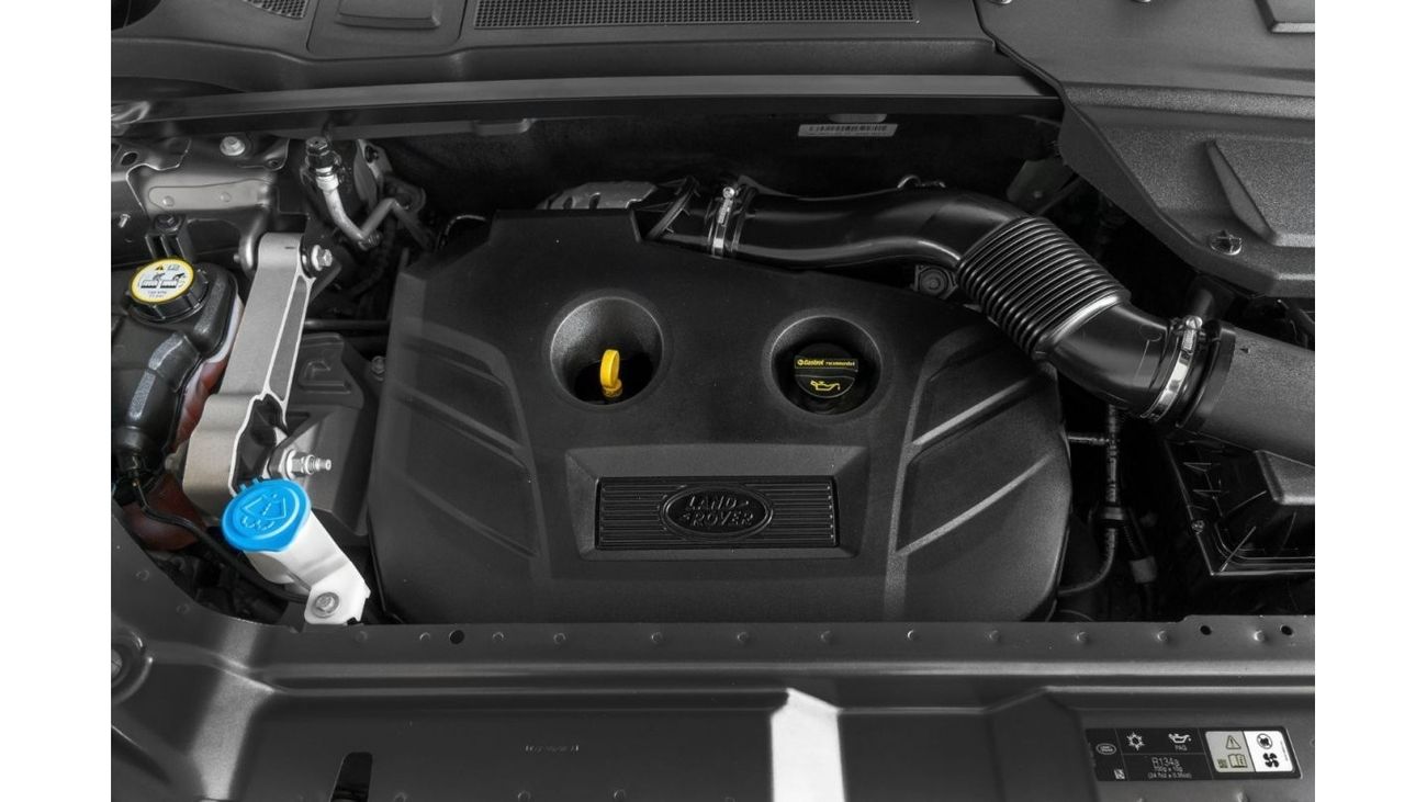 Land Rover Discovery Sport HSE Luxury
