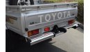 Toyota Land Cruiser Pick Up LC 79 DOUBLE CAB PICKUP  LIMITED LX  V6 4.0L PETROL 6 SEAT 4WD MANUAL TRANSMISSION