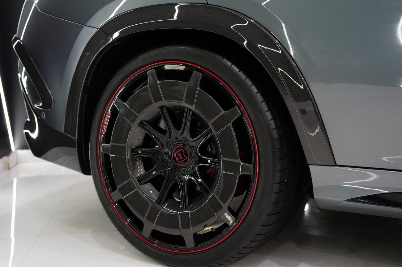 Mercedes Benz GLE 63 AMG 2022 GLE Brabus 900 Rocket Edition | Full Carbon | Ceramic Brakes | 900 HP | Masterpiece 1 of 1!!