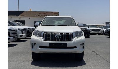 Toyota Prado PRADO 2.7L TXL SUNROOF ALLOY WHEELS AUTO TRANSMISSION