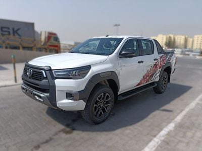 Toyota Hilux NEW TOYOTA HILUX 4.0 DC 4WD ADVENTURE A/T 2025 MODEL