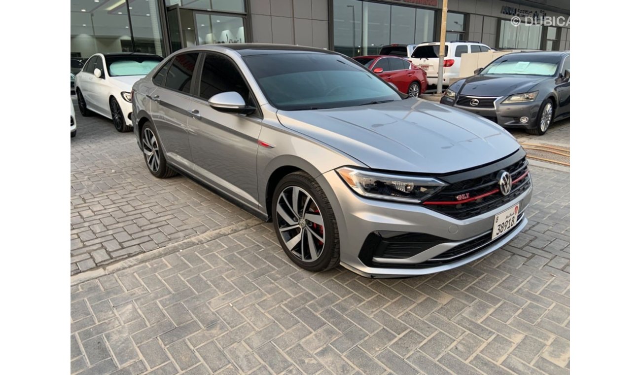 فولكس واجن جيتا Volkswagen Jetta 2019 GLI 2.0T