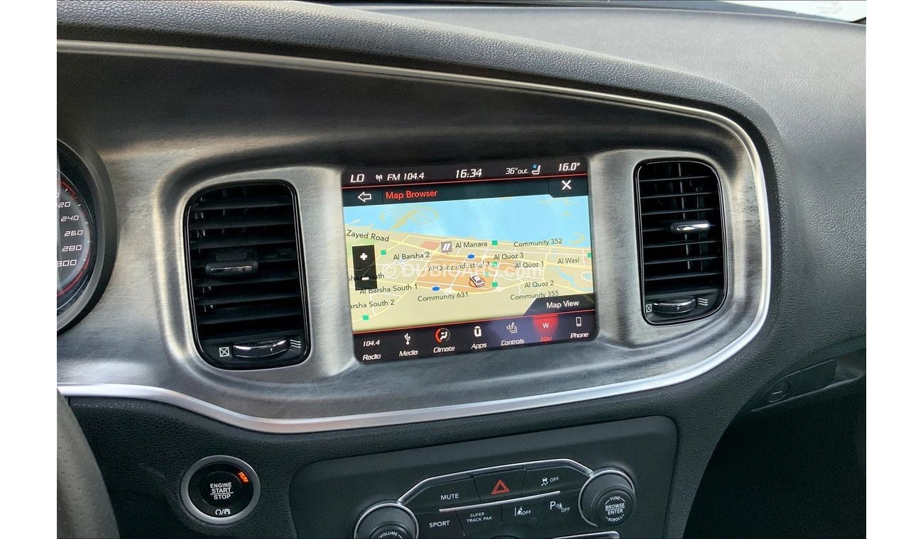 Dodge Charger Daytona