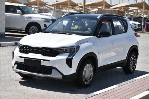 Kia Sonet LX2 1.5L
