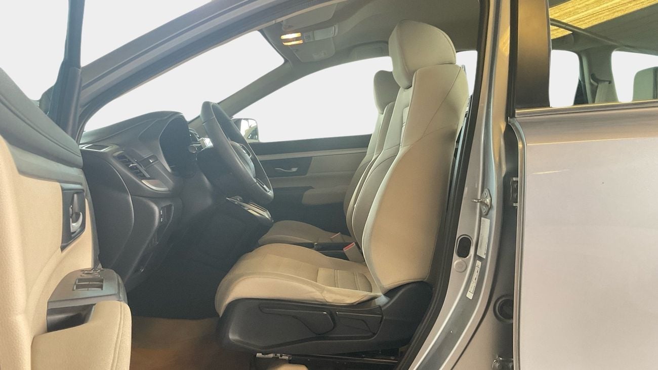 Honda CRV LX | Guaranteed Warranty | 0 Down Payment