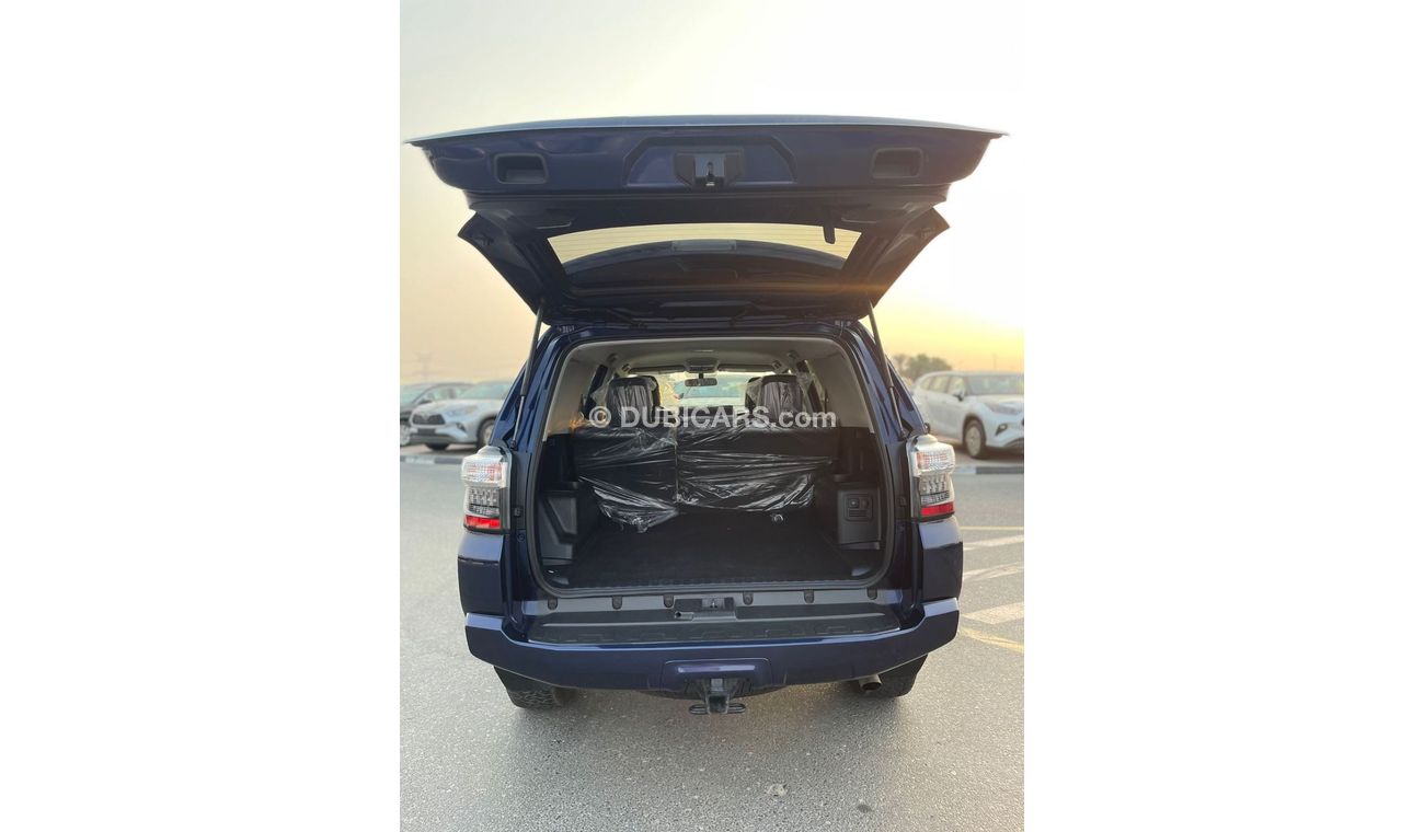 Toyota 4Runner 2019 Toyota 4Runner SR5 Premium 4x4 - 4.0l v6 / Export Only