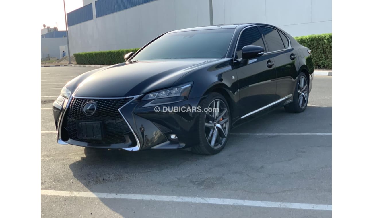 لكزس GS 450 H **2019**