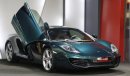 McLaren MP4 12C