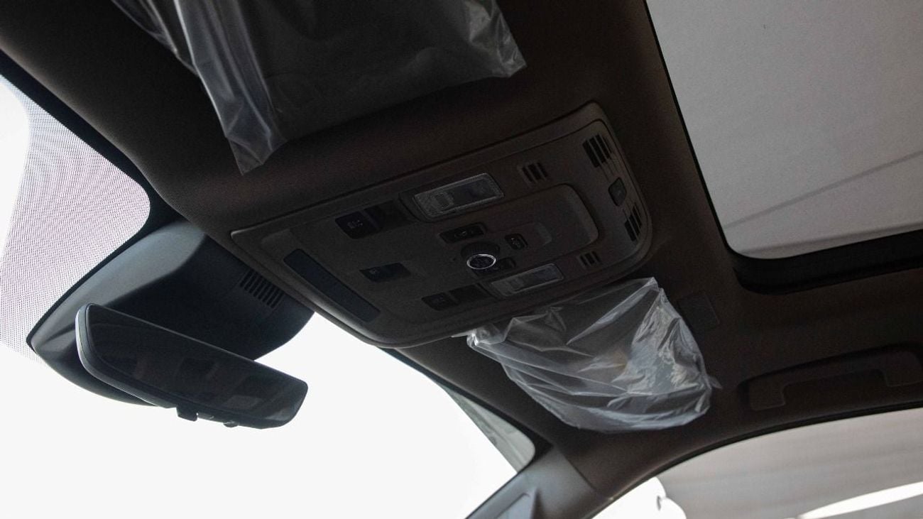 جي أم سي يوكون 2025 GMC Yukon 4WD VIP 6.2L AT Petrol