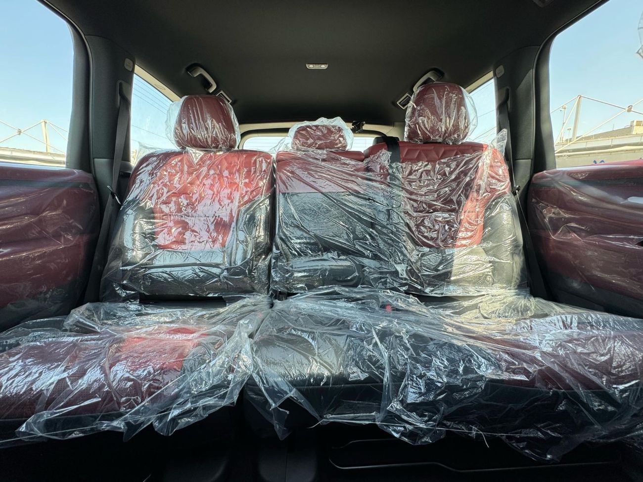 Nissan Patrol BRAND NEW FULL OPTION GCC SPEC UNDER WARRANTY