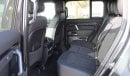 Land Rover Defender 5.0L 110 V8 CARPATHIAN EDITION AT (EXPORT ONLY)