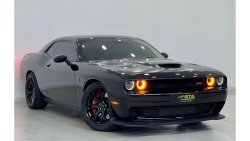 Dodge Challenger SRT Hellcat SRT Hellcat SRT Hellcat 2016 Dodge Challenger SRT Hellcat, Warranty, Full Service Histor