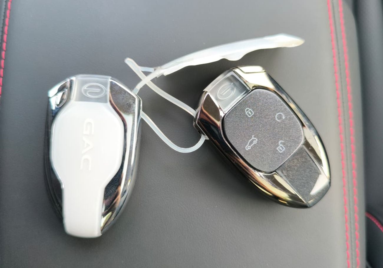 جي إي سي إمكو GL 1.5T Full option 2025 model Brand New