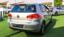 Volkswagen Golf 1.6/GCC | VERY GOOD CONDITION | WARRANTY GEAR ENGINE AND CHASSIS