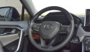 Toyota RAV4 2.5L 4WD GCC Specs