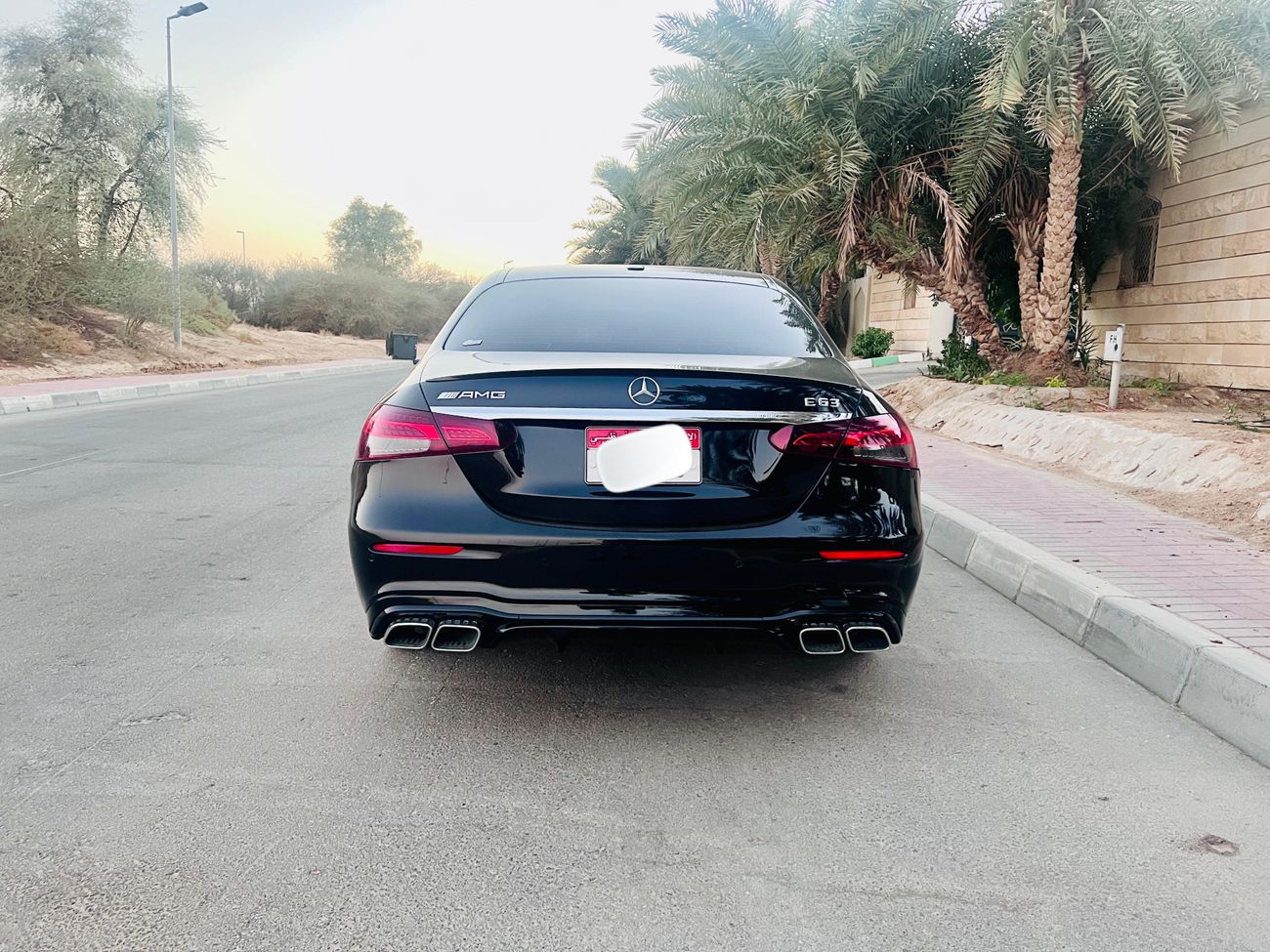 مرسيدس بنز E300 E class