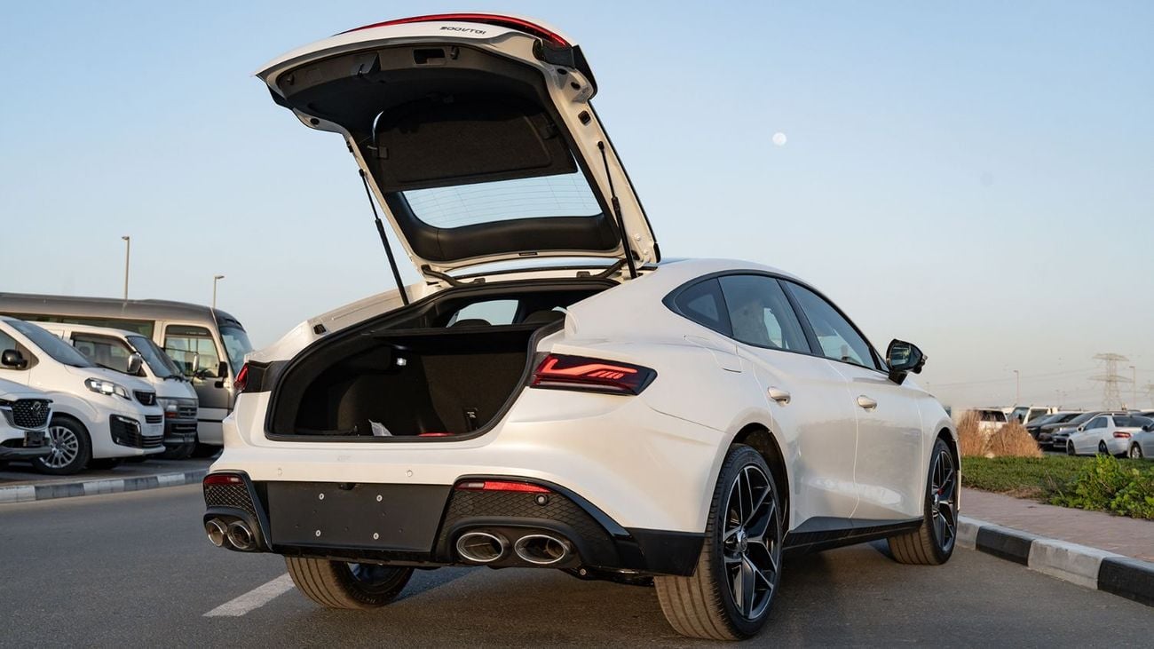 أم جي 7 2026 | MG 7 1.5T DEL GCC [ EXPORT ONLY ]