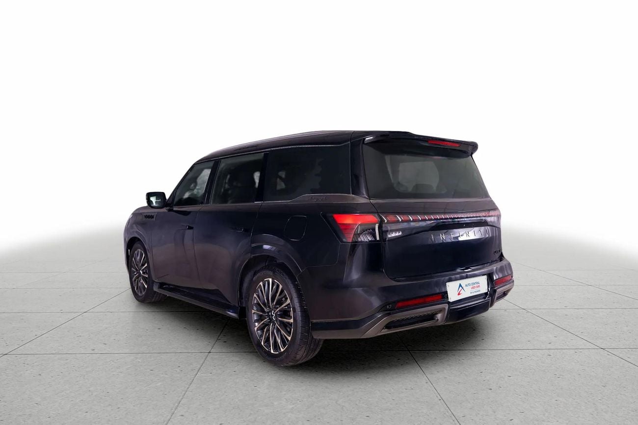 إنفينيتي QX80 AUTOGRAPH 3.5