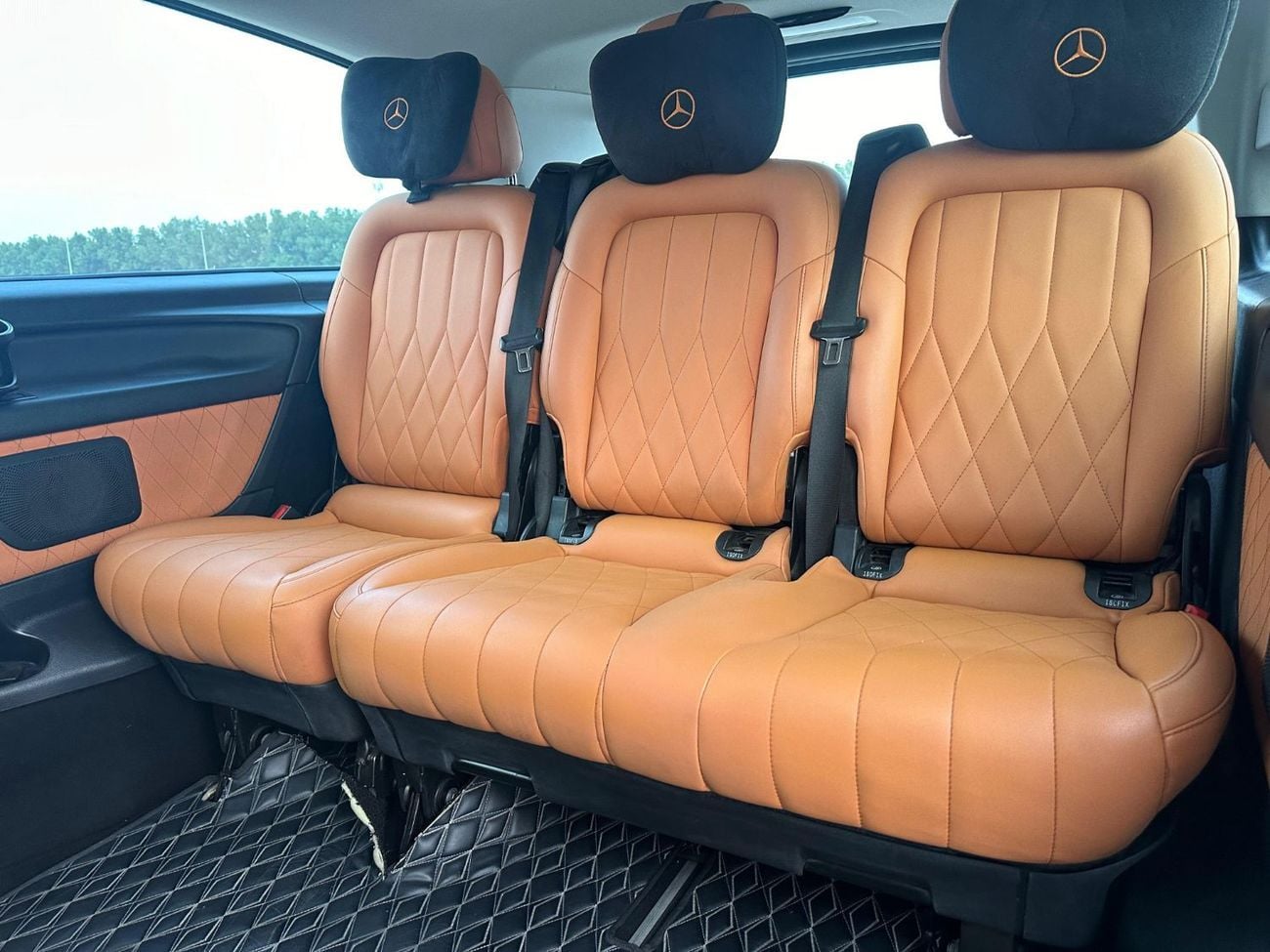 Mercedes Benz V 250 AVANTGARDE LWB