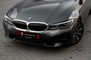 بي أم دبليو 320 320i  | 2,252 P.M  | 0% Downpayment | Agency Warranty!