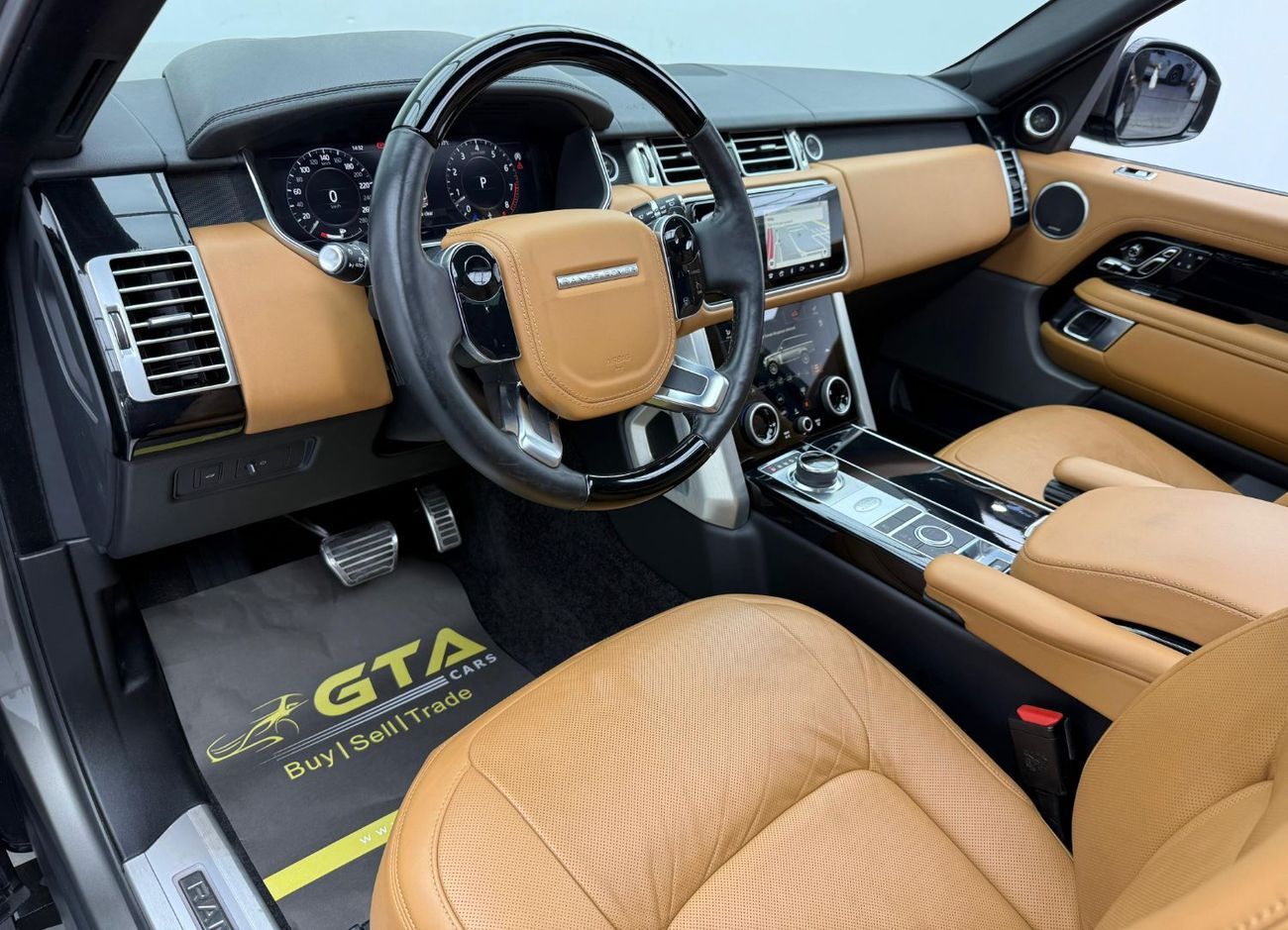 Land Rover Range Rover Vogue SE 5.0L 2020 Range Rover Vogue SE V8, Warranty, Full Range Rover Service History, Fully Loaded