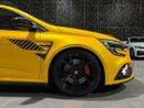 Renault Megane RS Renault Megane RS Ultimate  | GCC | Low Mileage |